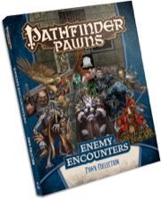Pathfinder RPG Pawns Enemy Encounters Pawn Collection